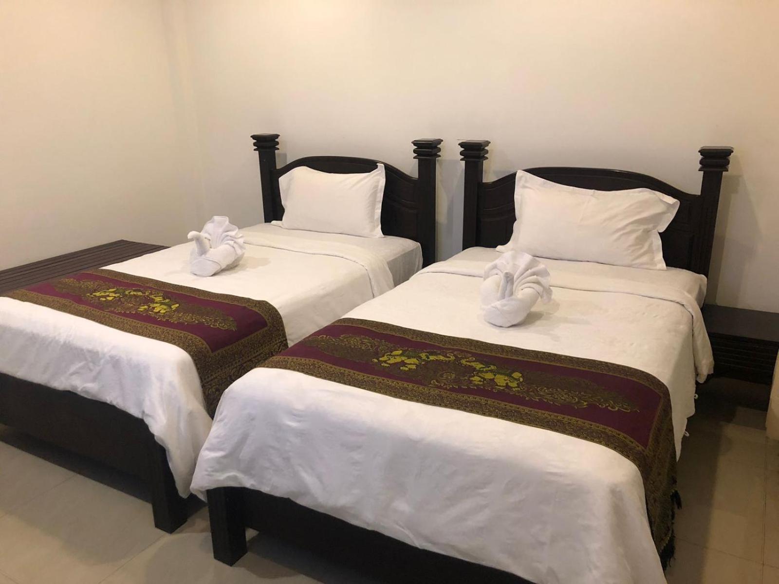 Phubachiang Golf & Resort Pakse Eksteriør bilde