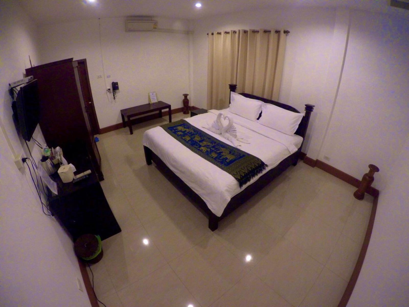 Phubachiang Golf & Resort Pakse Eksteriør bilde