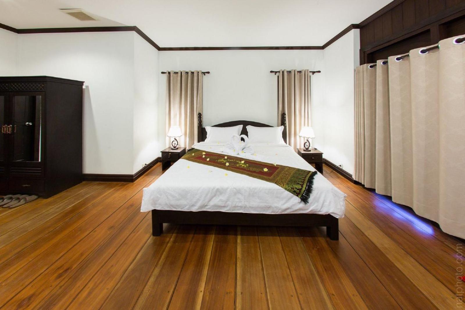 Phubachiang Golf & Resort Pakse Eksteriør bilde