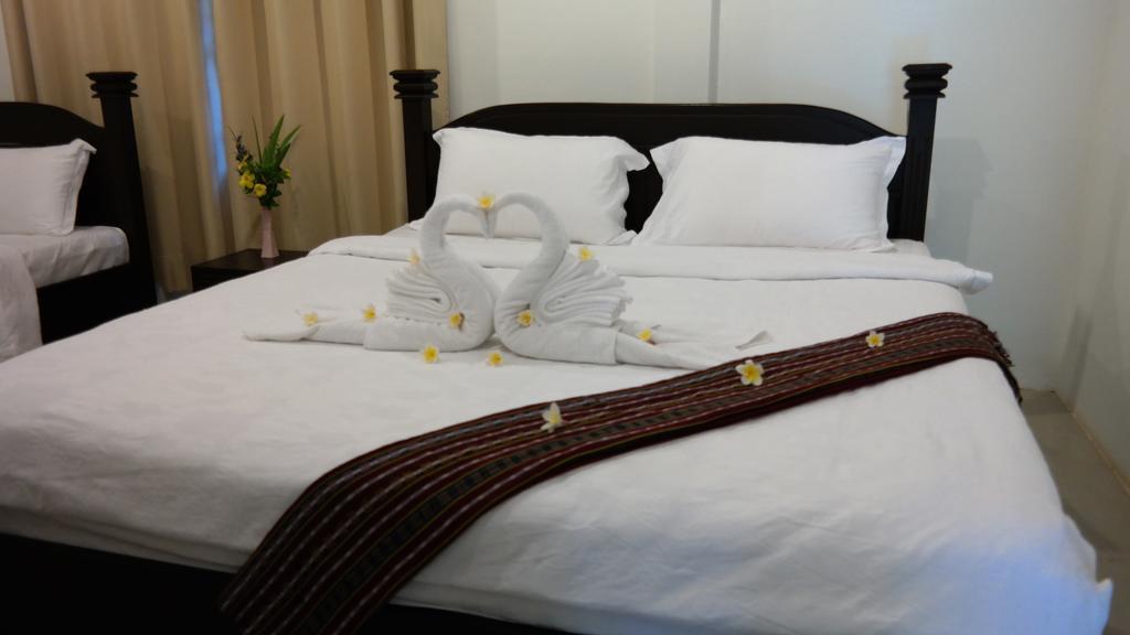 Phubachiang Golf & Resort Pakse Eksteriør bilde