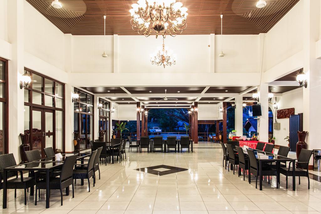 Phubachiang Golf & Resort Pakse Eksteriør bilde