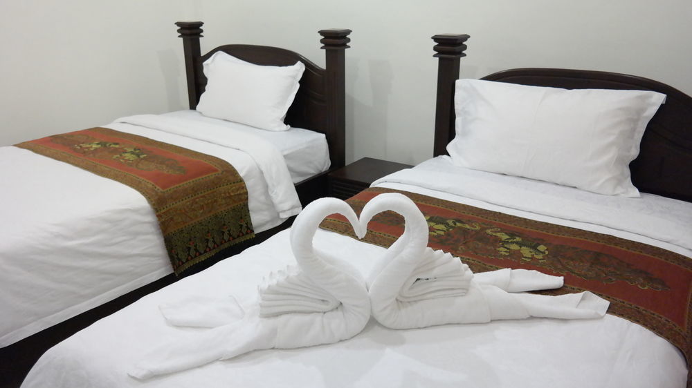 Phubachiang Golf & Resort Pakse Eksteriør bilde