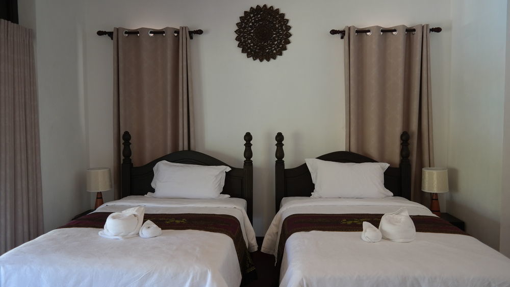 Phubachiang Golf & Resort Pakse Eksteriør bilde