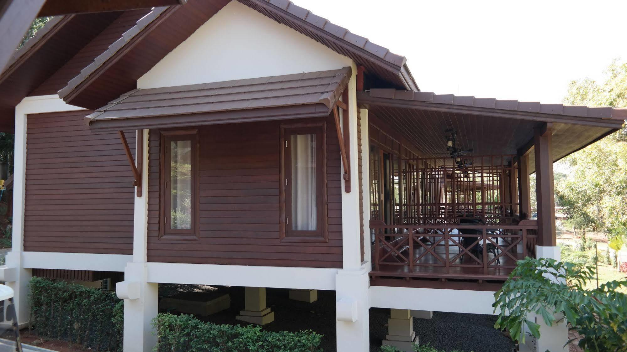 Phubachiang Golf & Resort Pakse Eksteriør bilde