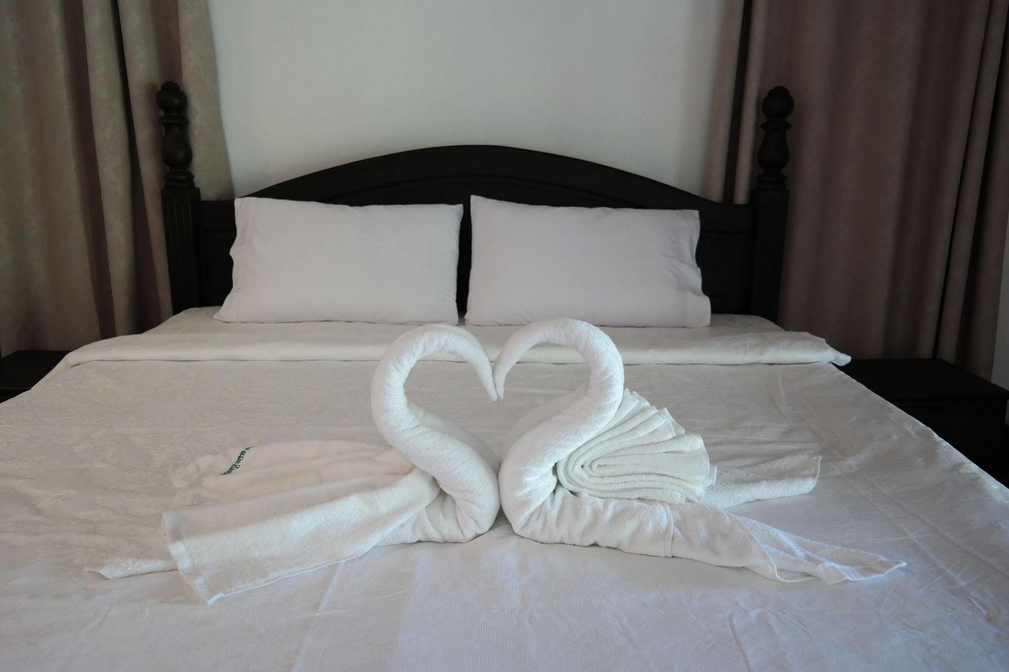 Phubachiang Golf & Resort Pakse Eksteriør bilde